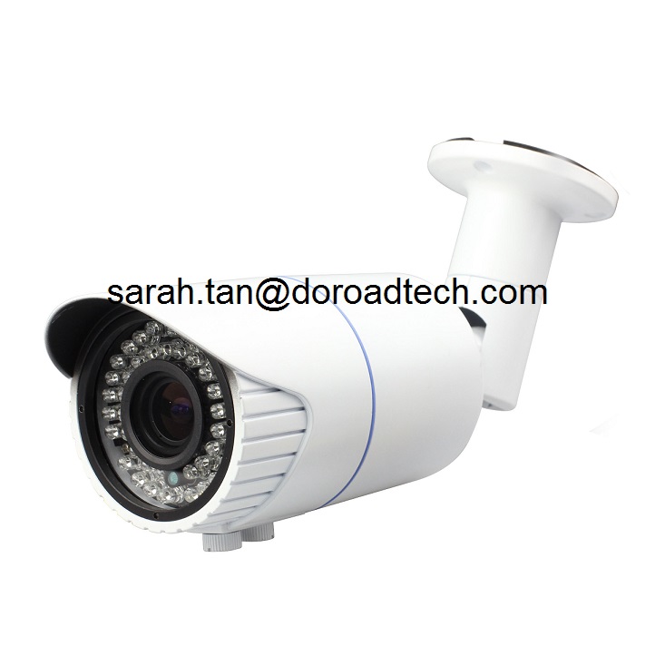 Waterproof Outdoor High Definition 700TVL CCD Bullet CCTV Cameras