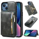 Detachable Leather Magnetic Card Pocket Phone Case for Galaxy S22 S23 Ultra