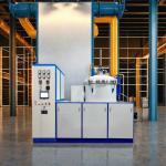 carbon fiber heat treatment equipment vacuum graphitization oven for metallurgy