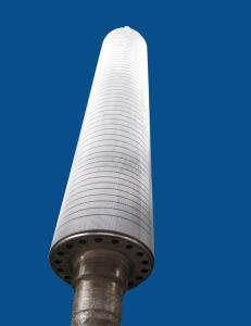 China Hard Chrome Plated Corrugated Roller wholesale