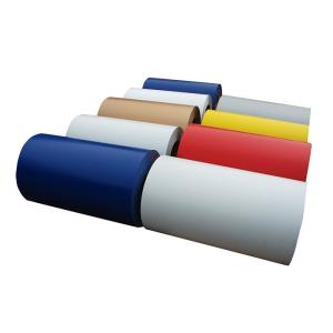 China White Prepainted Galvanized 0.4mm Ppgi Coil Colored Stainless Steel wholesale