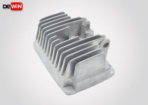 China Street Light Aluminium Die Casting LED Housing Shot Blasting Surface For Industry wholesale