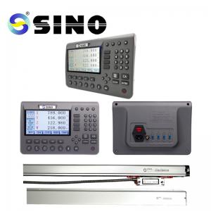 China SINO SDS200 Milling DRO Kit Digital Readout Display Meter Set For CNC Lathe Grinder EDM wholesale
