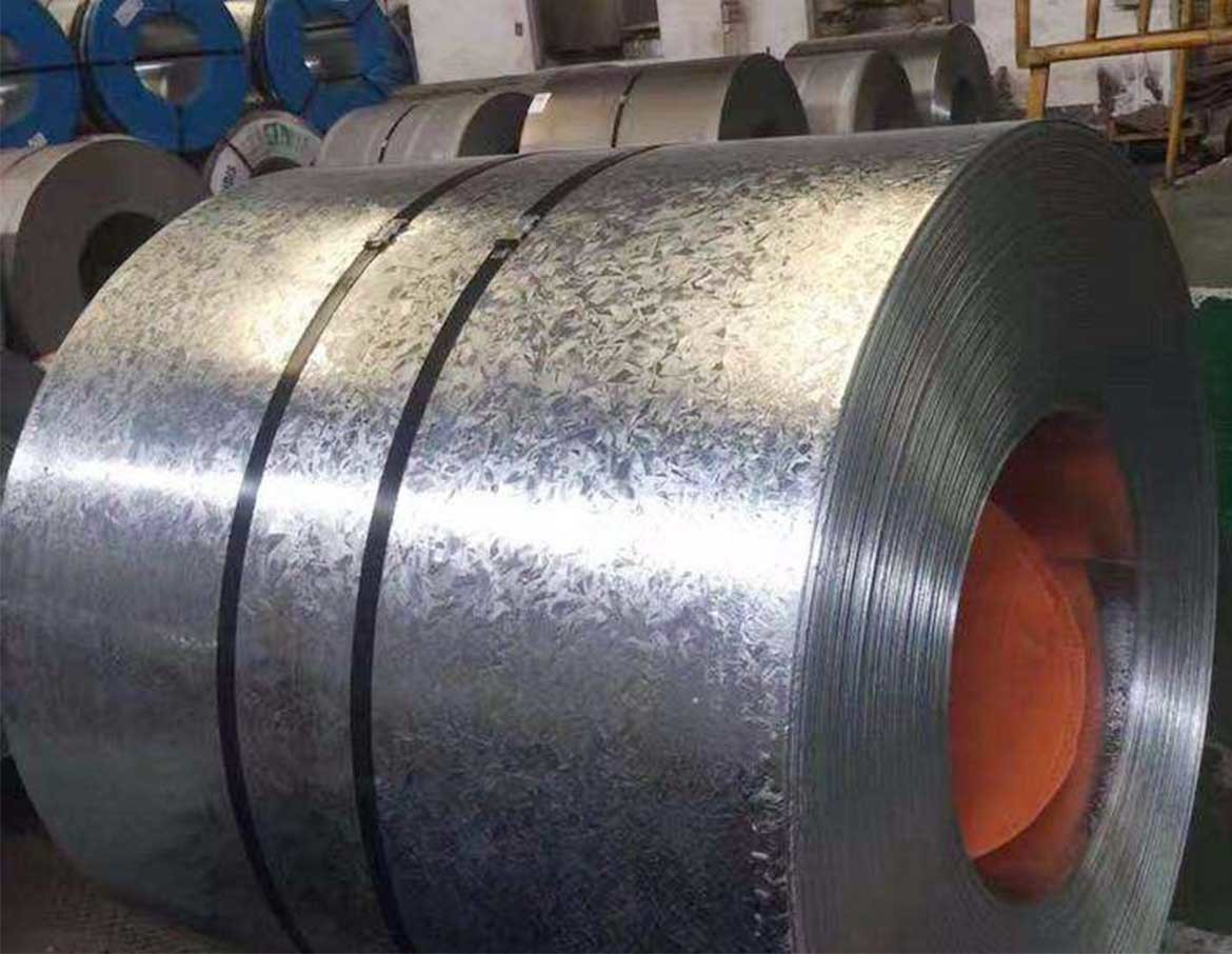 China factory hot sale DX52D Galvanized Steel Coil with high quality 
