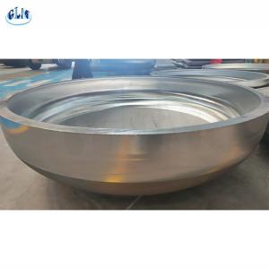 China Carbon Steel Boiler Elliptical End and hemispherical heads wholesale
