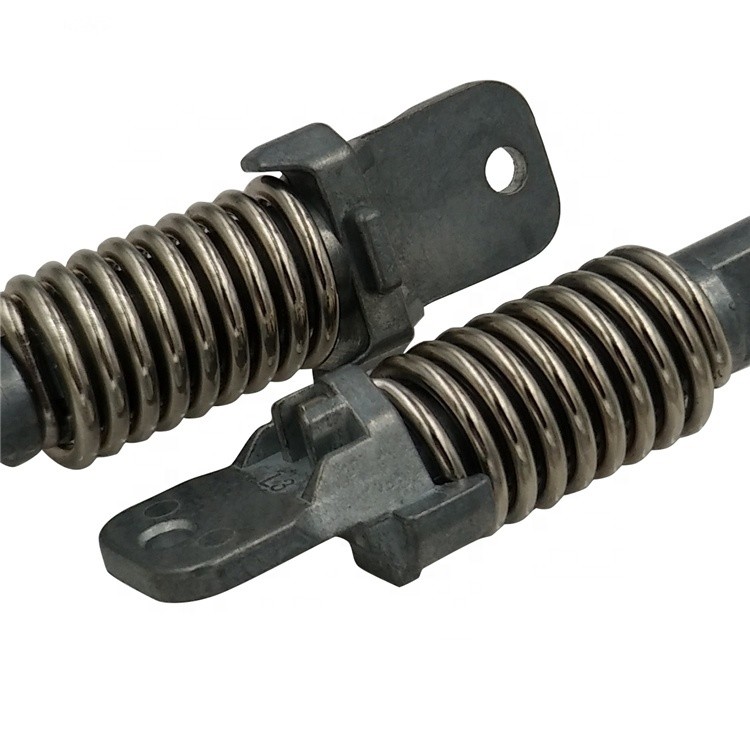 Custom One Way Slow Down Small Angle Rotary Damper With Spring