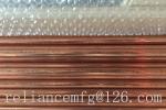 Low Fin Copper / Aluminium 19FPI Low Fin Tubes / Extruded Fin Tube Machine