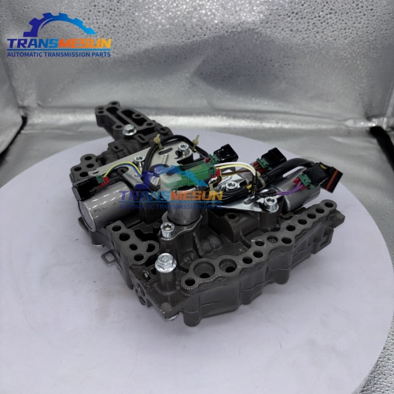 Second Generation 018CHA CVT Transmission Valve Body Assembly - Enhanced Hydraulic Control Module