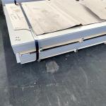 409 410 420 430 Brushed Finished Polished 2b Mirror 8k Stainless Steel Sheet