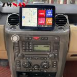 Car GPS Navigation Multimedia Player Head Unit For Land Rover Discovery 3 2004