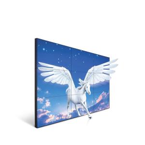 China Indoor Digital Signage Video Wall 2K 4K HD 2x3 3x3 Narrow Bezel LCD Video Wall wholesale