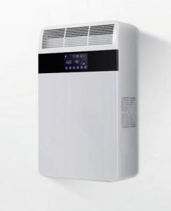 China Eco Clean Wall Mounted 99% Purification 180m3/H ERV Unit wholesale