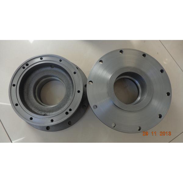 Customized ductile iron precision casting, made in China professional manufacturer