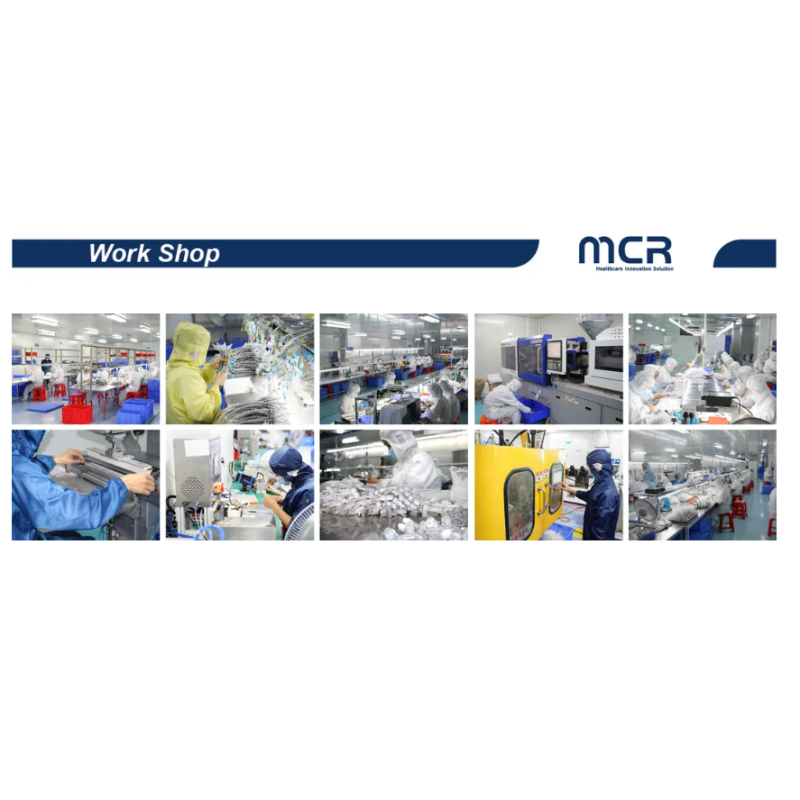 Pediatric Closed Suction System for Tracheal Intubation – 72 Hour Continuous Use