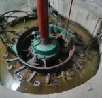 Stainless Steel / Cast Iron Kaplan Hydro Turbine 2-50T 50-500rpm