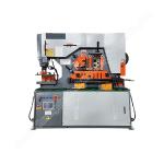 Hydraulic Machine Electric Iron Sheet Plate Worker Cutting Combined Steel Hole