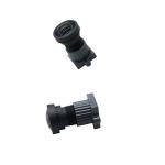 4.41mm 1/2" 2/3" F1.8 Car Camera Lens Wide Angle M12
