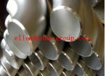 TOBO GROUP Stainless Steel Elbow LR 45 / 90 Degree , A403-WP304L A403-WP316L