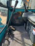best quality used excavator Kubota 155 hot selling excavator second hand Kubota