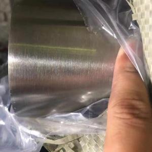 China Welded ASTM A554 304 Round SS Pipe 240 Grit Polished 0.3-3mm wholesale