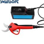 Swansoft 40mm Electric Progressive Pruning Shear With Finger Protection Electric