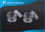 Decorative Empty Toiletry Bottles , Eco - Friendly Cosmetic Containers Durable