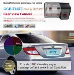 Ouchuangbo waterproof night vision wide angle 170 degree camera BYD F3 OCB-T6873