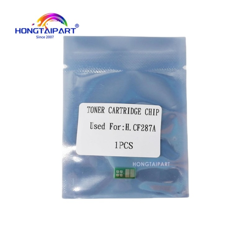 Toner Cartridge Chip for HP CF287A 87A