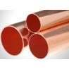 Buy cheap Multi Standard Type M Copper Pipe Plumbing Copper Tubing Recyclable 3-6m Length from wholesalers