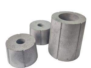 China Round Mirror Polished Carbide Cold Heading Die Blank With HRA 82.5-90Hardness wholesale