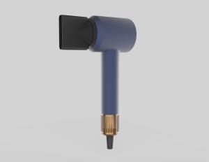 China 220V / 50Hz DC Motor Hair Dryer For Home Use 110000rpm High Speed wholesale