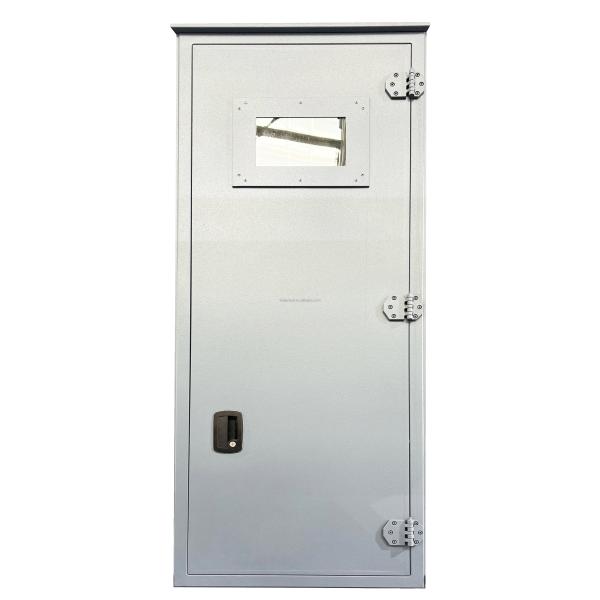 EuroVision Safari EVDX-1810x600 Insulation Motorhome Entry Doors Aluminum Alloy
