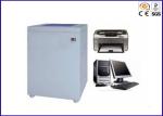 Professional Building Material Fire Tester Heat Of Combustion Testing Equipment