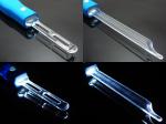 2 Million Pixels Infrared Camera Clinical Laboratory Vein Locator Machine Easy
