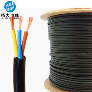 China Electrical Equipment Multi Core Electrical Cable With PVC Insulation wholesale