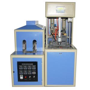 China Semi - automatic 5L Bottle Extrusion Blow Molding Machine for PET bottles and jars wholesale