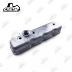 4BG1 Cylinder Head Valve Cover With Gasket For Isuzu Engine