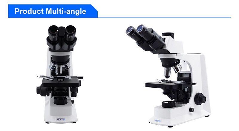 High Power Compound Optical Microscope