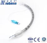FDA Approved Cuffed Silicone Endotracheal Tube For Tracheostomy Intubation