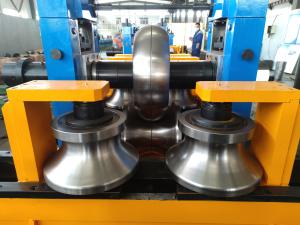 China Precision Tube Mill Rolling Forming 76mm Round tube wholesale