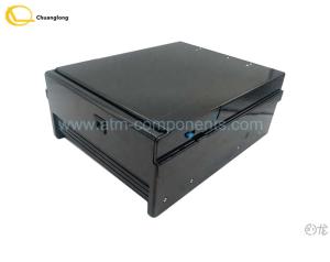 China Black Diebold ATM Parts Reject Cassette Bin Lock Divert With Key 00-103334-000E 00103334000E wholesale