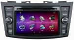Autoradio DVD GPS TV for Suzuki Swift 2011-2012 with mp3 player OCB-7055