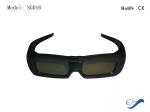 120Hz Bluetooth Universal Active Shutter 3D Glasses With USB Connector