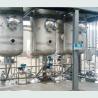 Buy cheap Large Scale Multiple Effect Falling Film Evaporator 100kw For Yeast Concentrator from wholesalers
