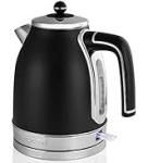 Convenient Braising Cups 1.7L Electric Kettle for Fast Boiling BPA-Free amp Fire