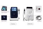 Portable Picosecond qswitch Ndyag Nanosecond Laser Remove Tattoo Removal Machine