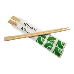 China Personalized Eco Friendly Reusable Bamboo Chopsticks for Sushi Polished Treatment wholesale
