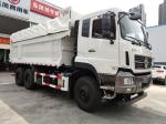 Construction Machinery Half Row Diesel Dump Truck 4x2 4x4 6x4 8x4 Off Road Work