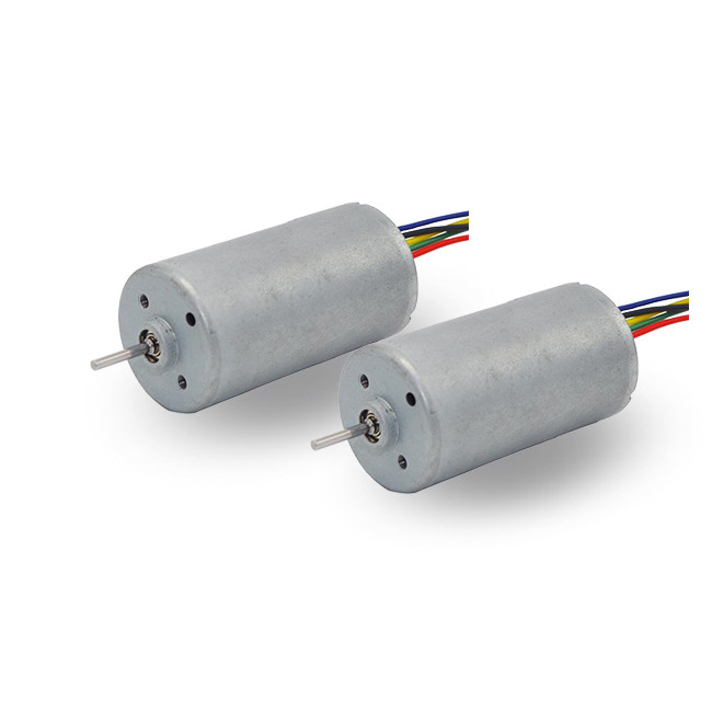 Inner Controller 28mm Brushless Motor 12 Volt DC Motor High Torque BLDC Motor BL2847