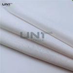 LDPE Non Woven Fusible Adhesive Collar Interlining For Garment